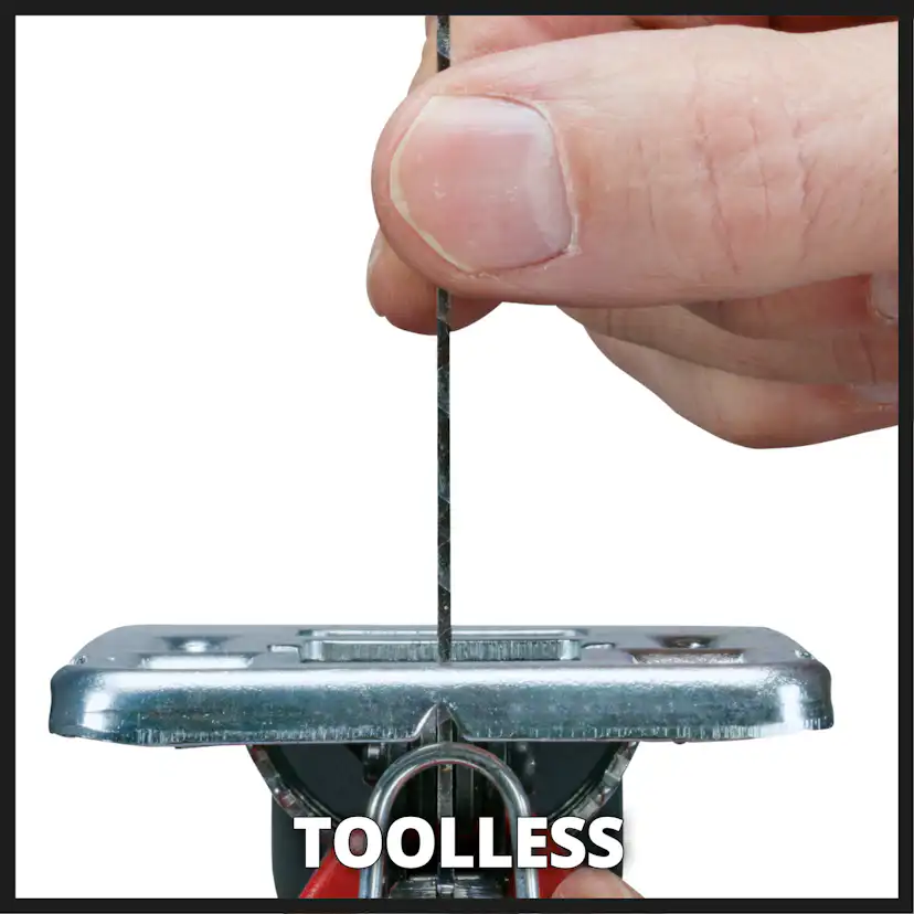 Sticksåg Einhell TC-JS 60/1