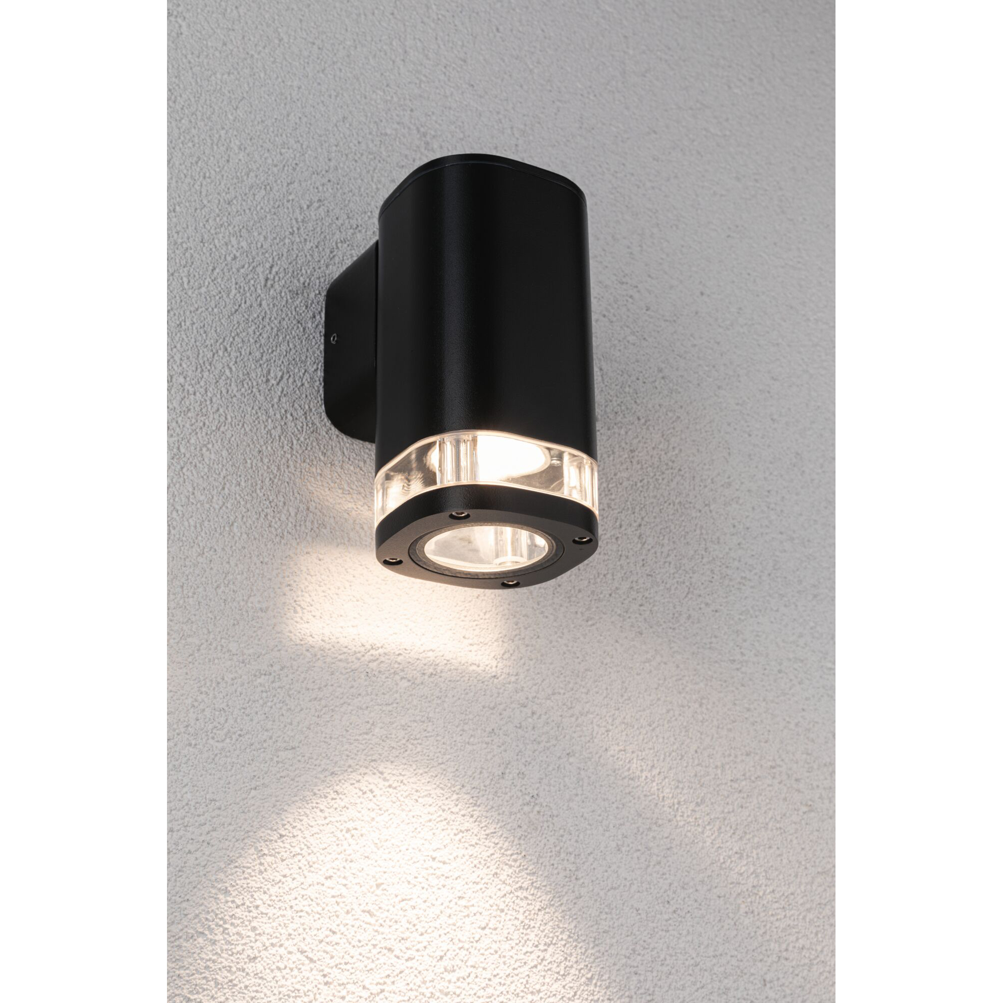 Fasadbelysning LED Paulmann Colum Enkel Seawater Resistant IP44 230V