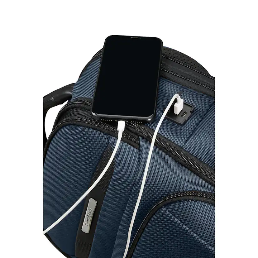 Ryggsäck Samsonite PRO DLX6 15.6 tum 3VOL Expanderbar