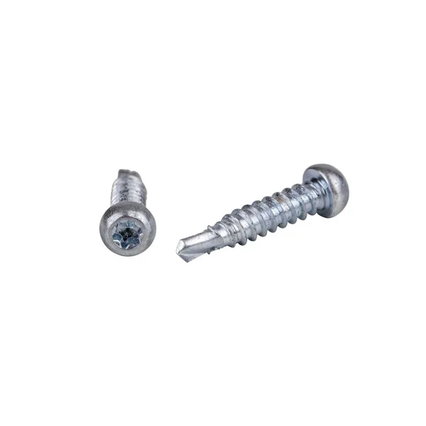 PILASTERSKR 4,8X19 RAL7024 BRK=250 4,8x19 RAL7024