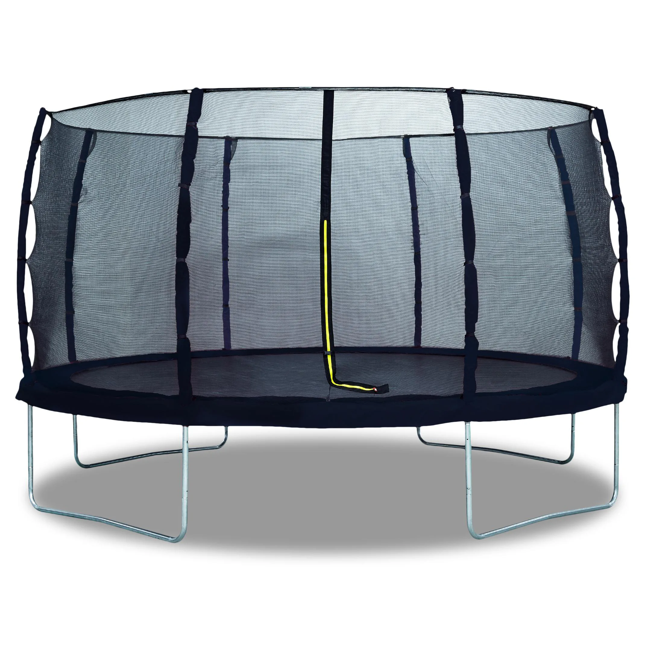 Premium Studsmatta 4,27m | Colosseum | Svart Svart