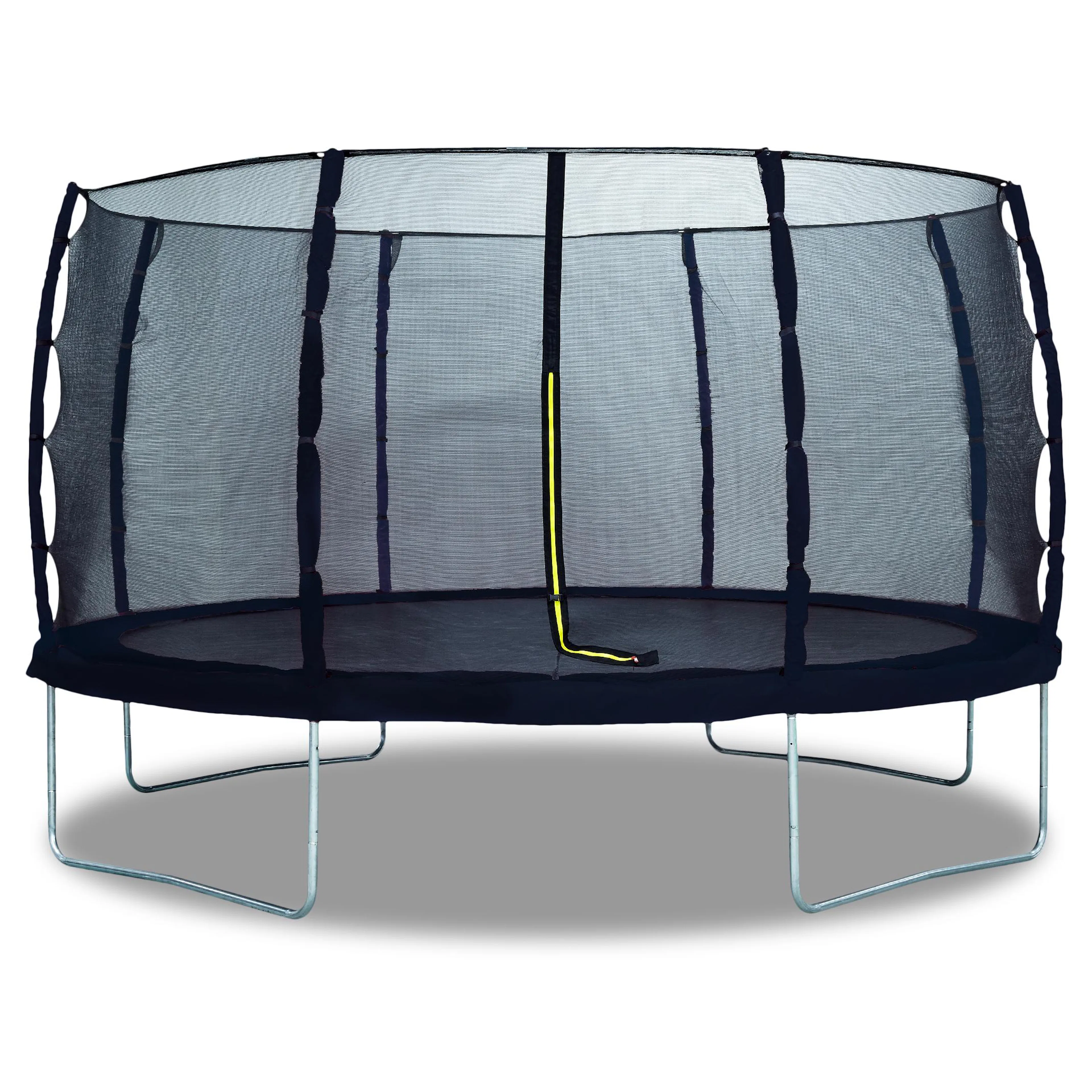 Premium Studsmatta 4,27m | Colosseum | Svart Svart