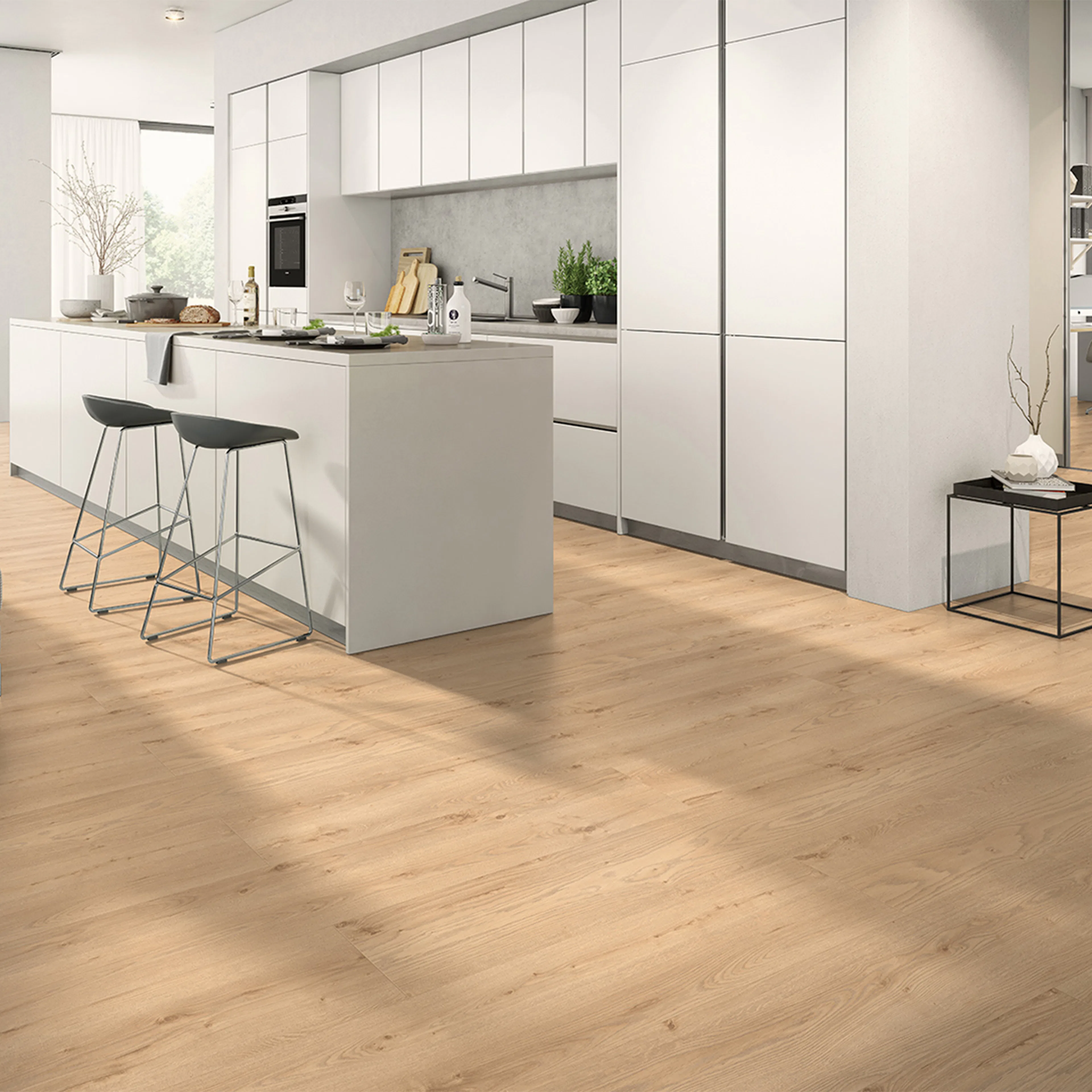 Laminatgolv Wallmann Grande XXL Ek 62961 Versailles 1-Stav