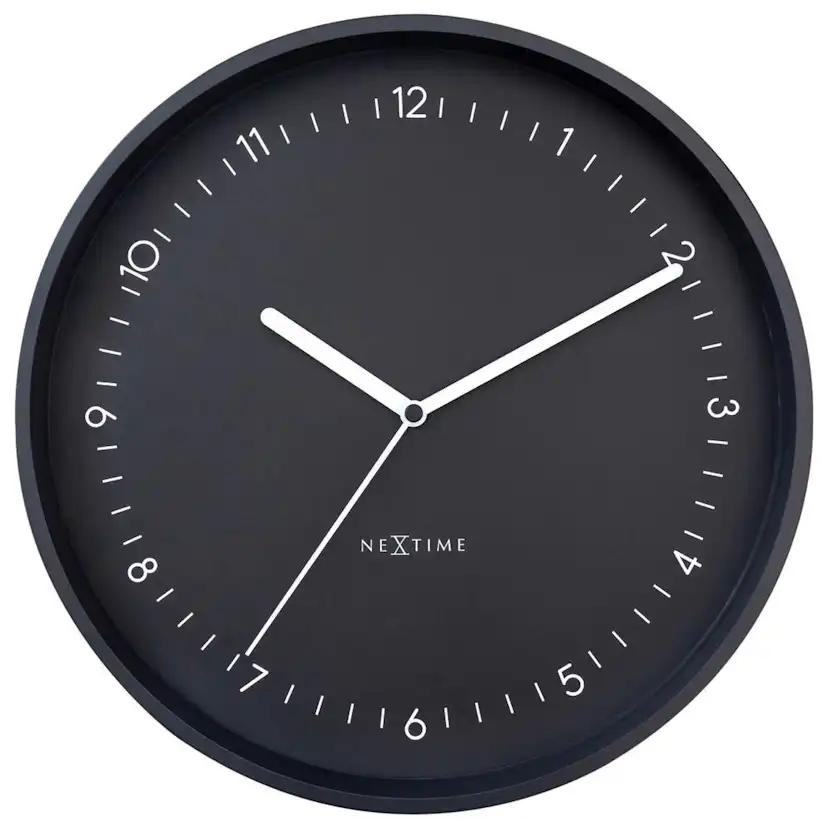 Väggklocka NeXtime Berlin