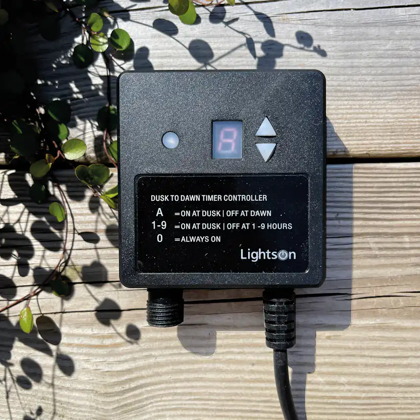 Ljussensor Lightson