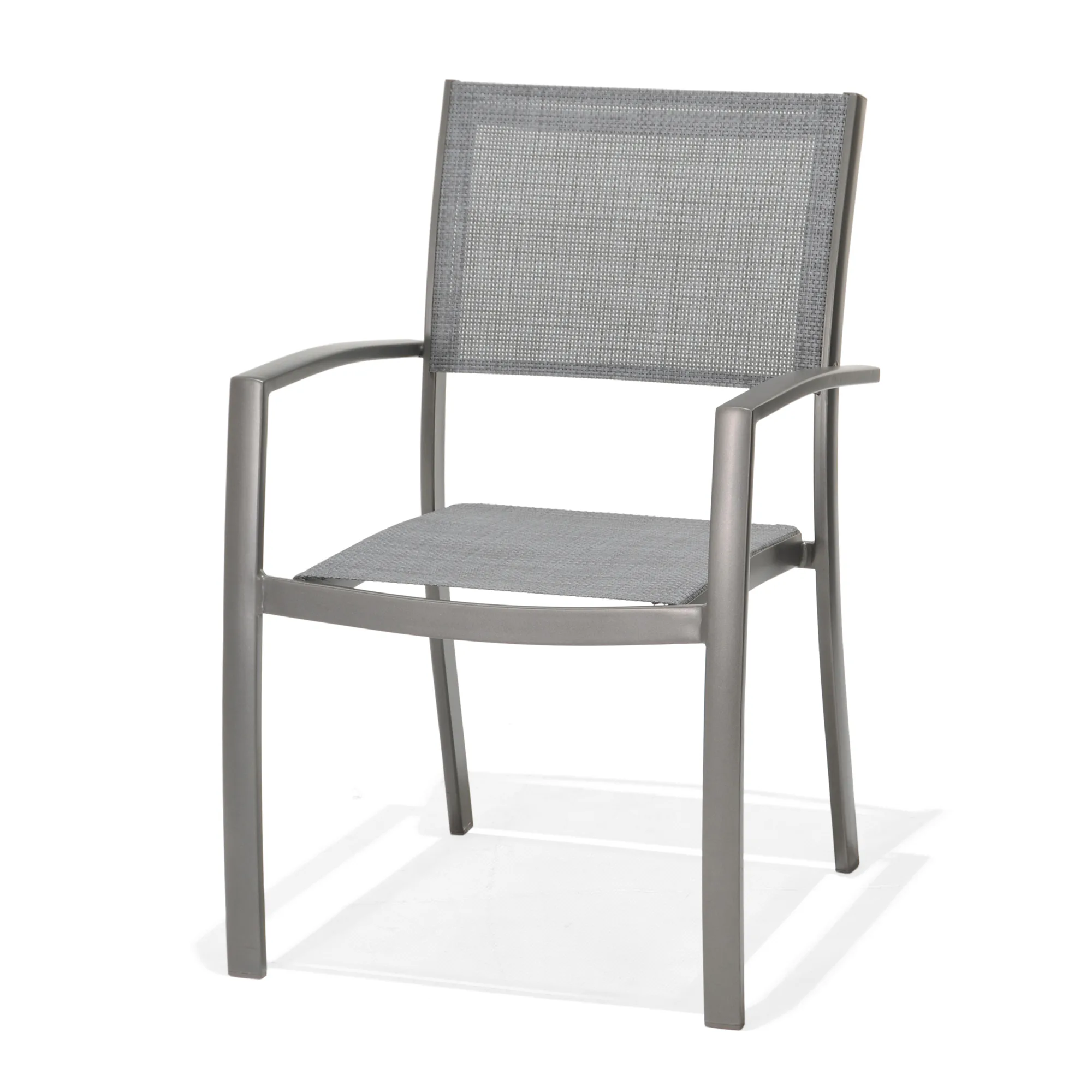 Karmstol för utomhusbruk LifestyleGarden Solana carver 4-pack