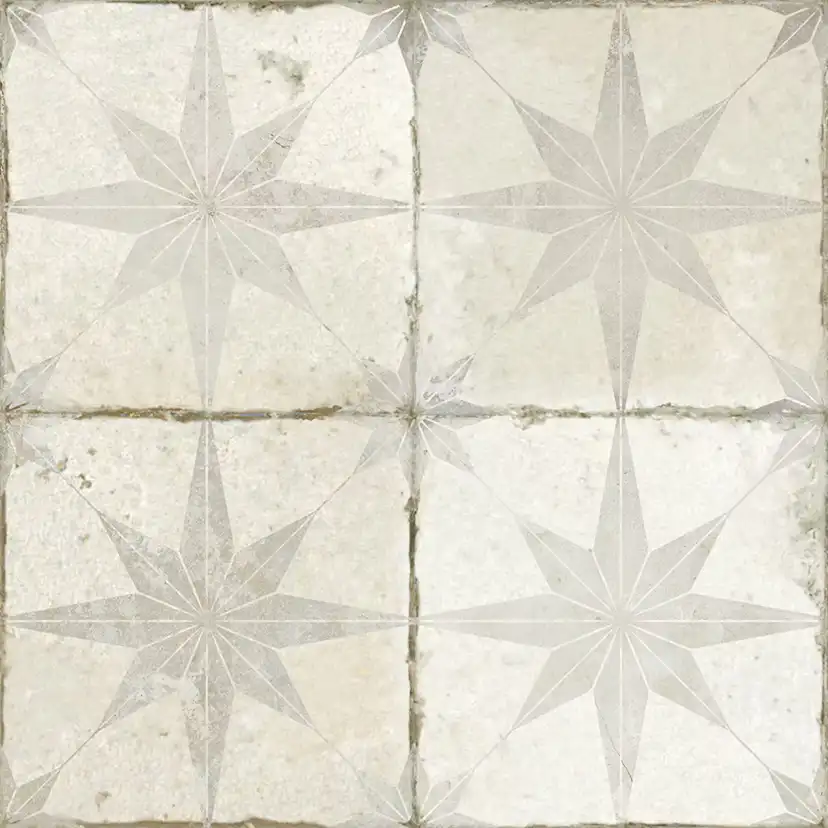 Klinker Tenfors Peronda FS Star White 45x45 cm