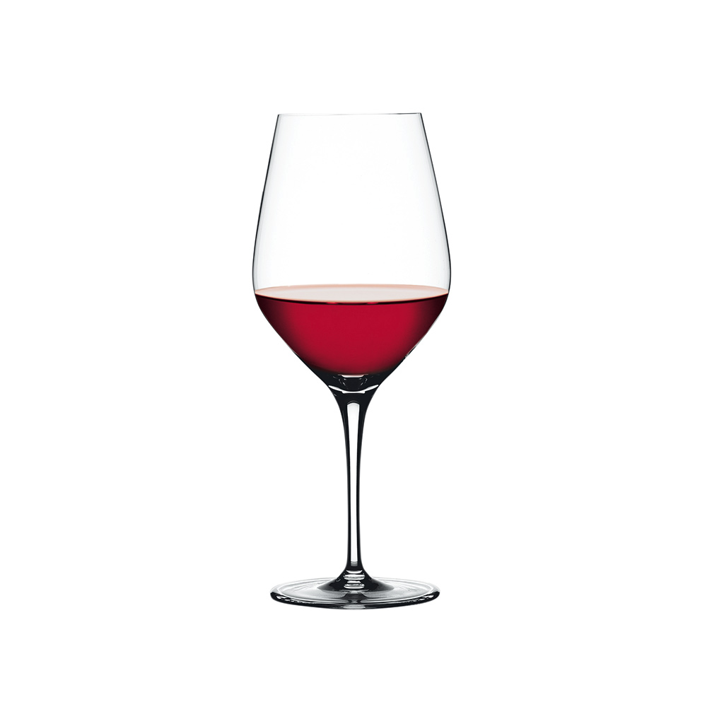 Rödvinsglas Spiegelau Authentis Bordeaux 65 cl 4-pack