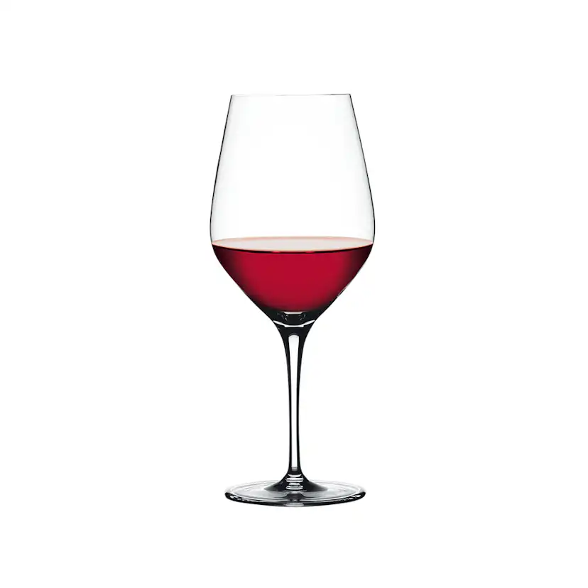Rödvinsglas Spiegelau Authentis Bordeaux 65 cl 4-pack