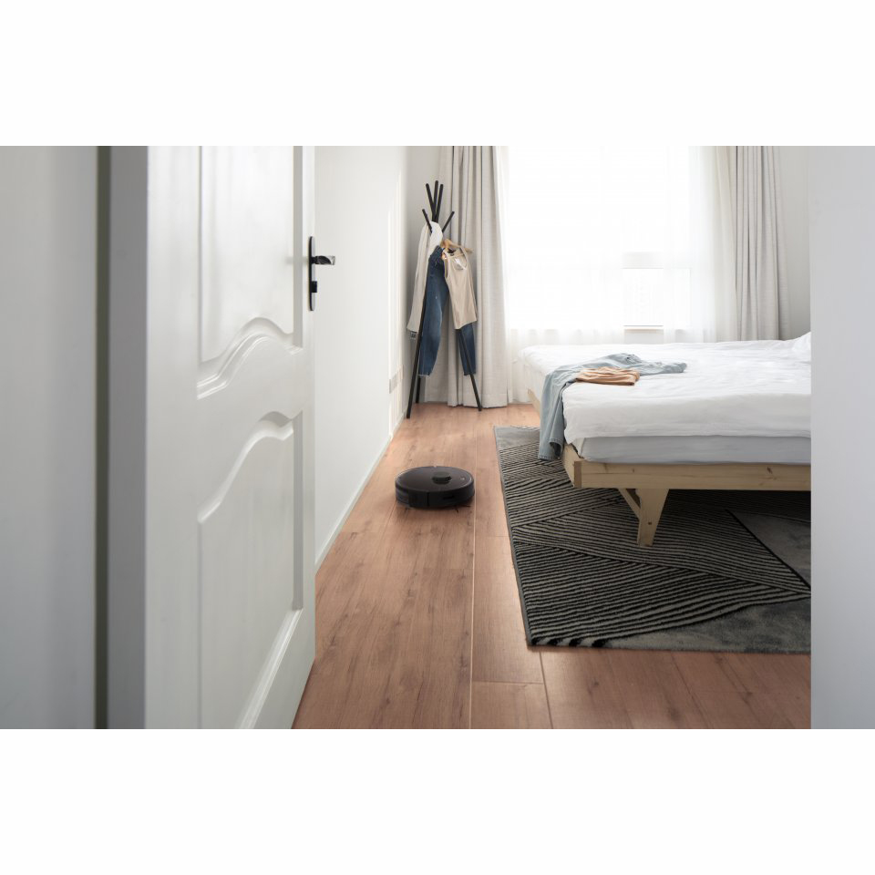 Robotdammsugare Roborock S5 Max Svart