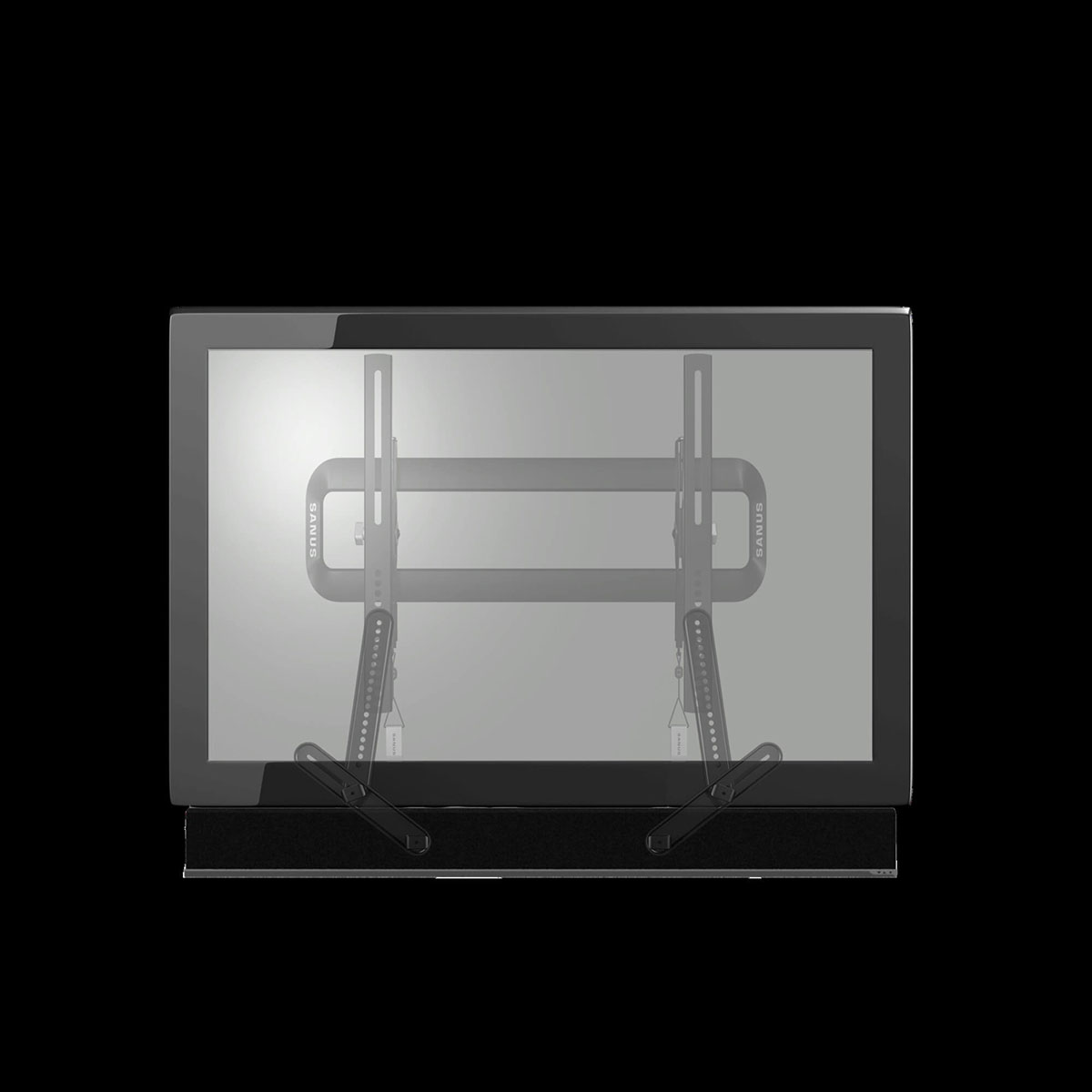 Soundbarfäste SANUS Universal SA405-B2