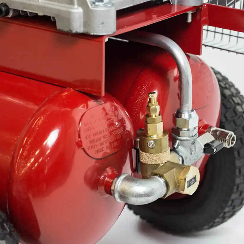 Kompressor Drift-Air Bensindriven Drift-Air EH 700