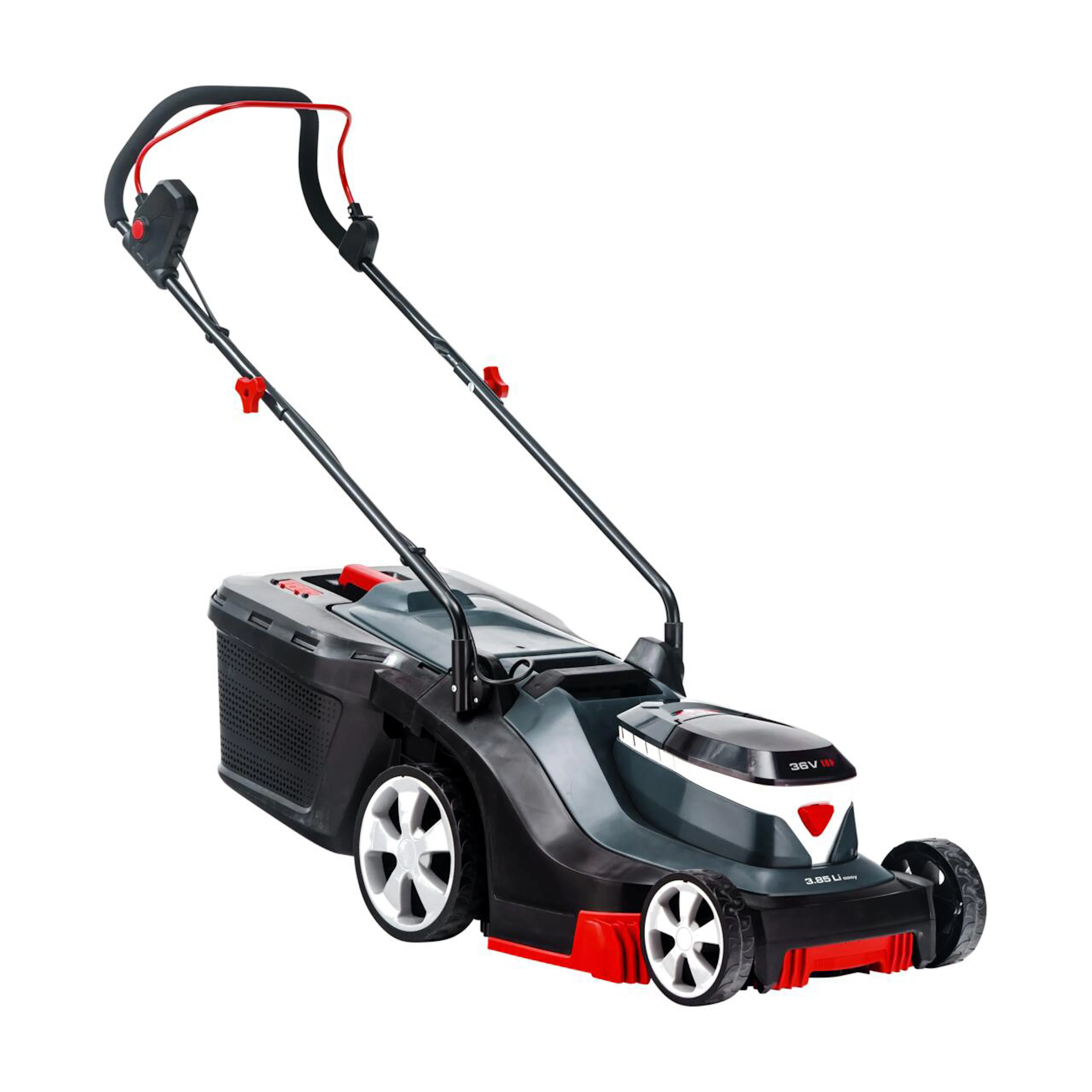 Gräsklippare AL-KO 3.85 Li Easy Batteridriven Utan Batteri & Laddare