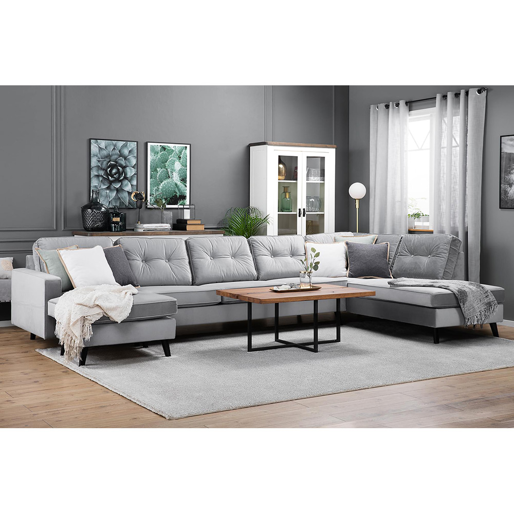 U-Soffa Scandinavian Choice Monroe Mega