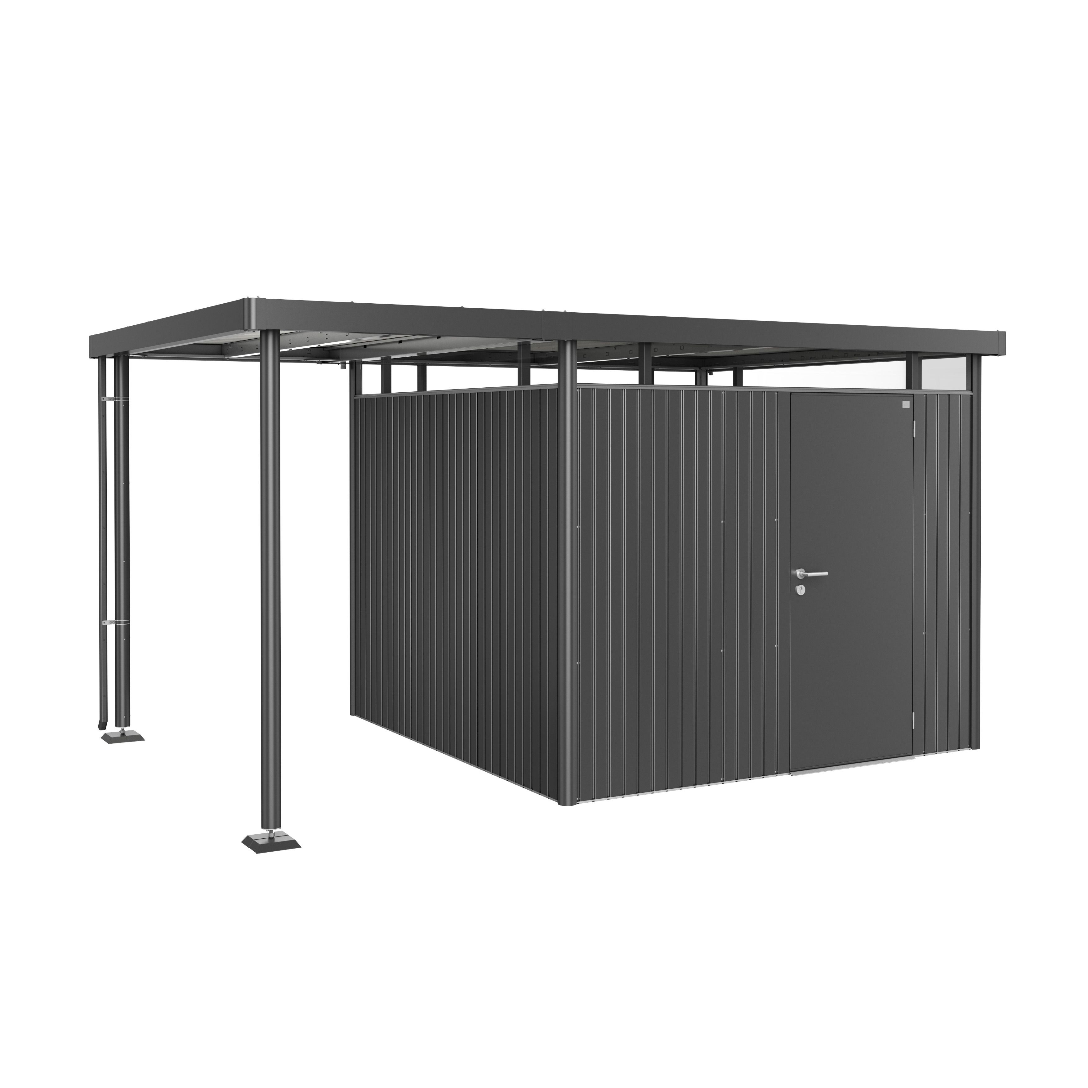 Sidotak Biohort HighLIne H4 S 150x275 cm