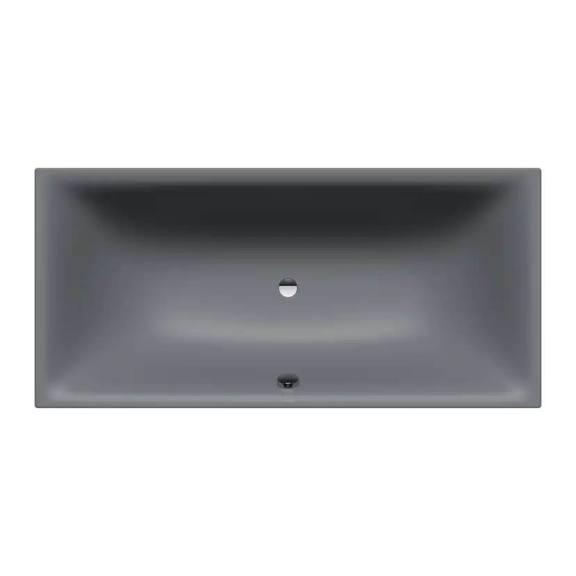 Inbyggnadsbadkar Kaldewei SilenioxStorlek: 1900x900x425 mm, Färg: Cool Grey 70
