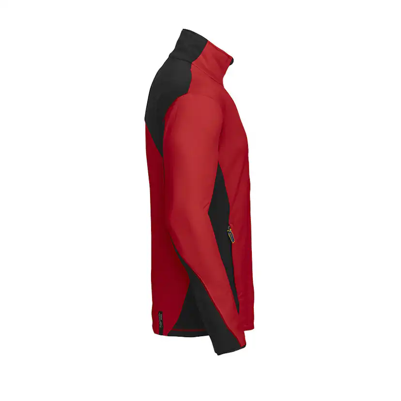 3307 Micro jacka Röd 2XL Storlek: 2XL Röd
