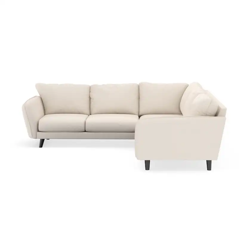 6-sitssoffa Scandi Days Trend Lyx Vändbar 295x255 cm