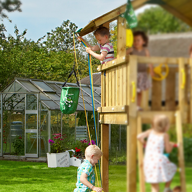 Tillbehörspaket Jungle Gym 3 Jungle Gym