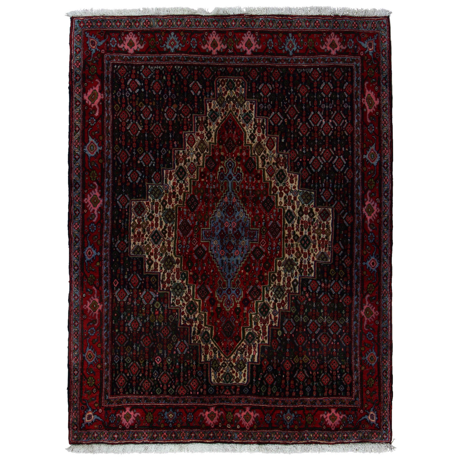 Persisk Matta Arkiio Senneh 135x175