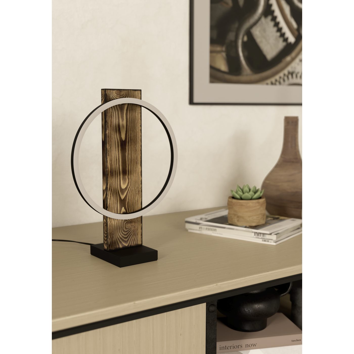 Bordslampa Eglo Boyal