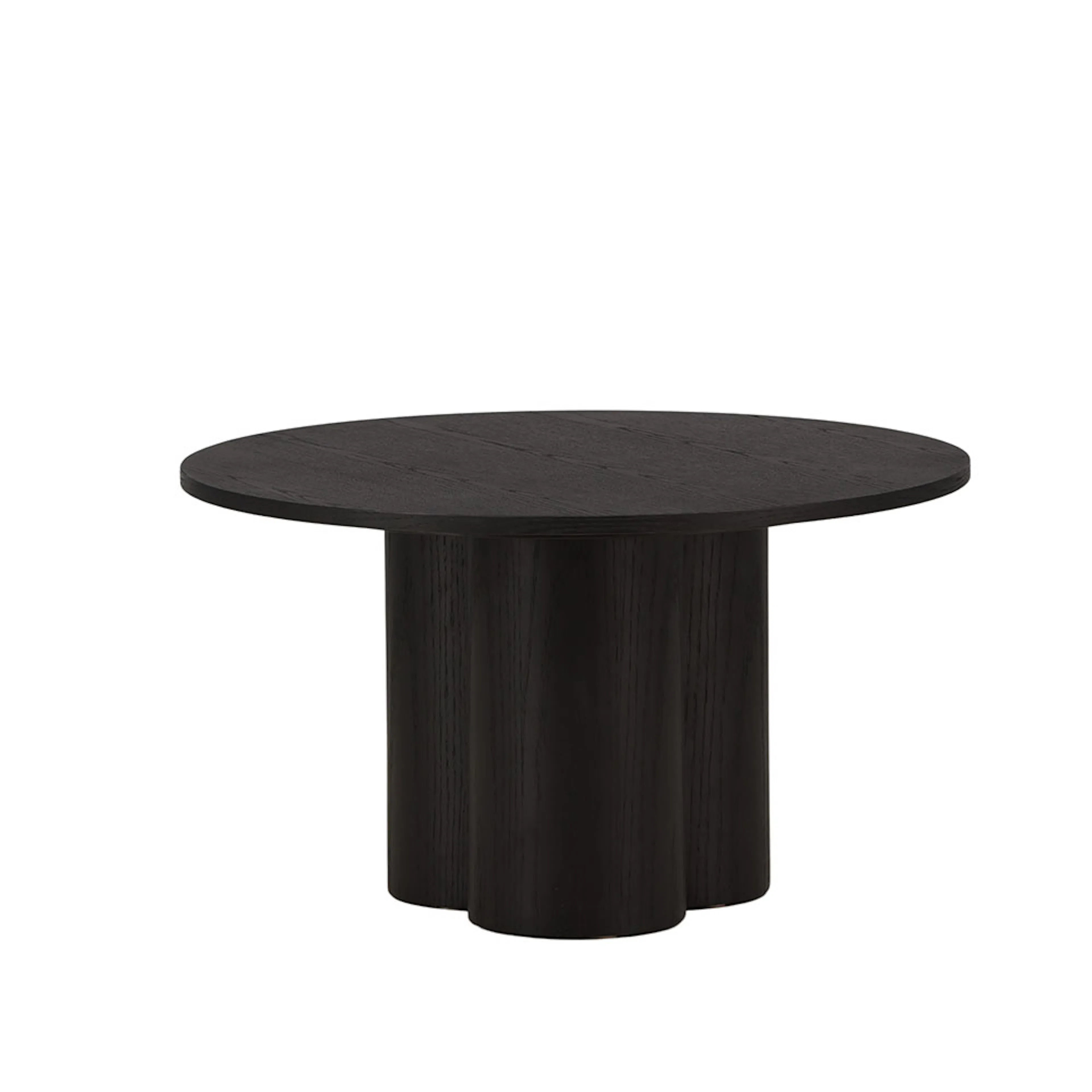 Olivia Sofa Table - Black / Black Veneer Svart