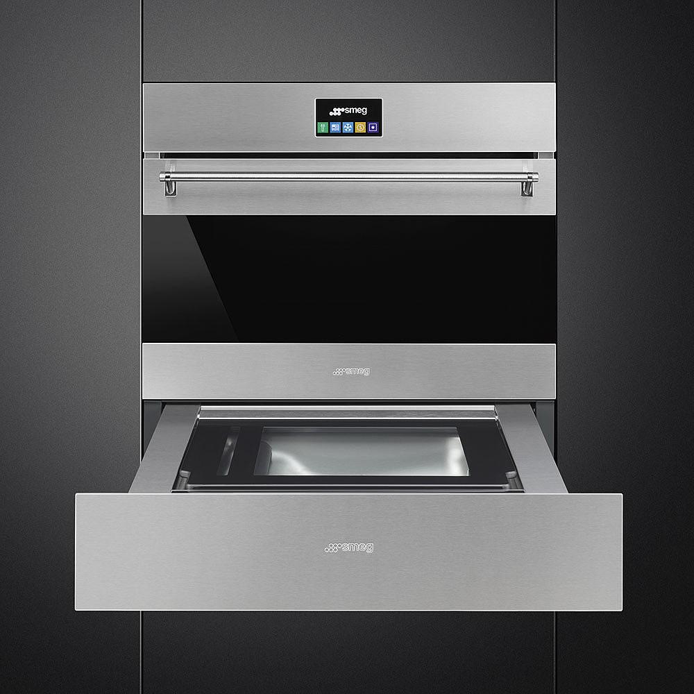 Vakuumlåda Smeg Classic CPV315X