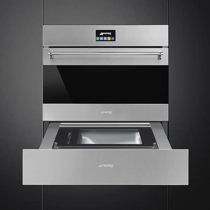 Vakuumlåda Smeg Classic CPV315X