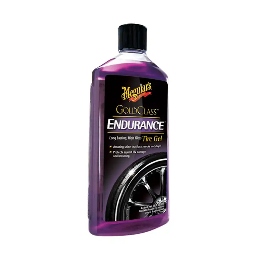 Skydd Meguiars Endurance Tire Gel 473 ml