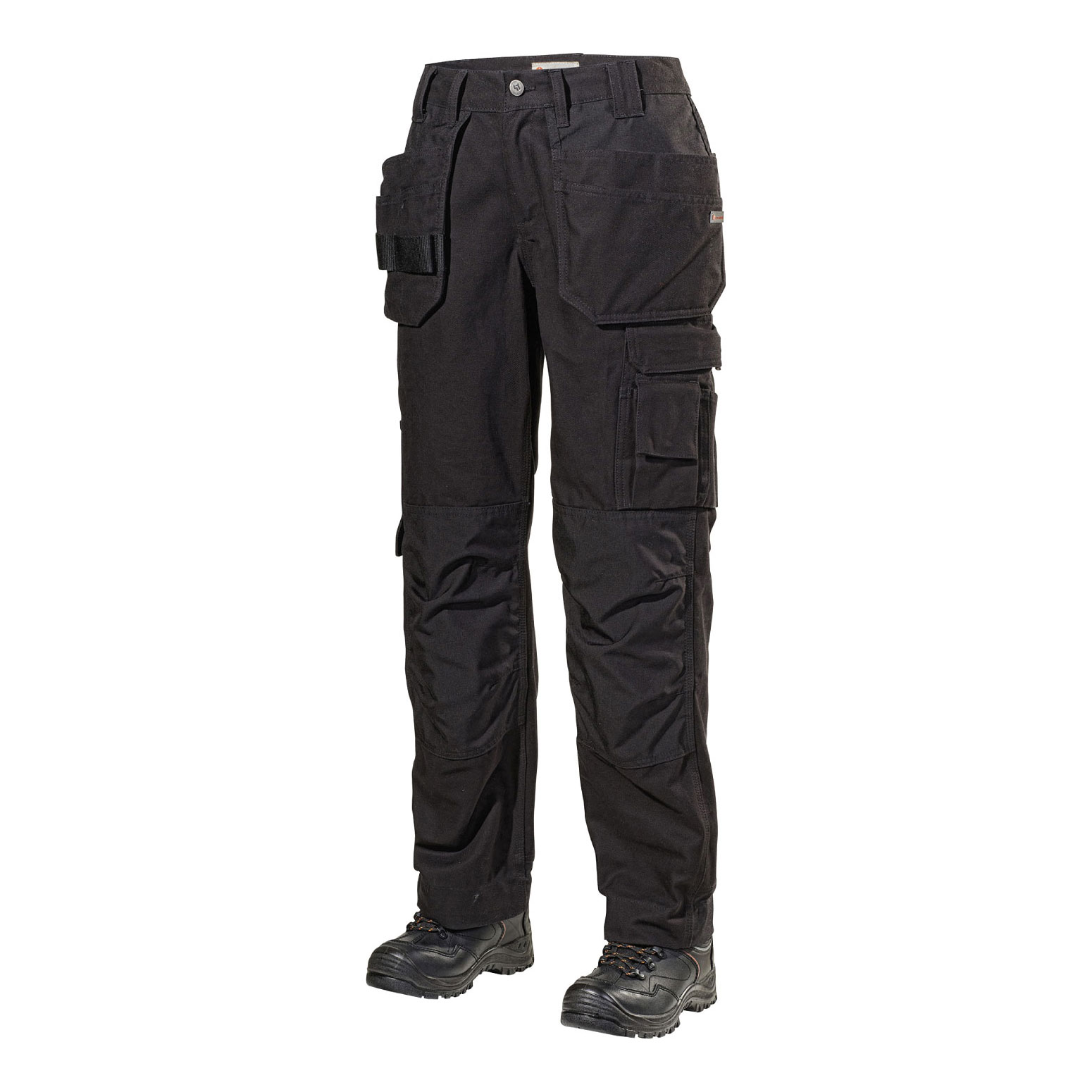 Hantverksbyxa Dam L.Brador 101B-W