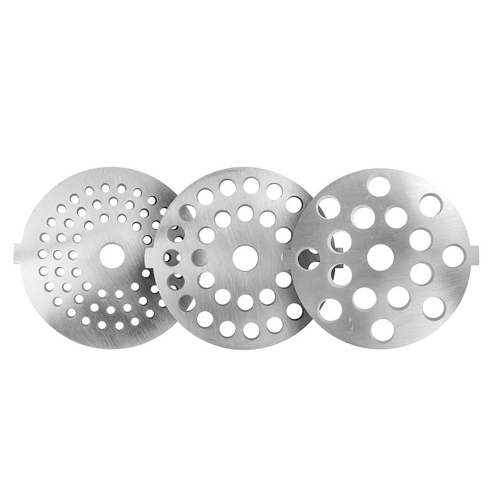 Köttkvarn Black+Decker 2200W 2 Effektnivåer & Backfunktion