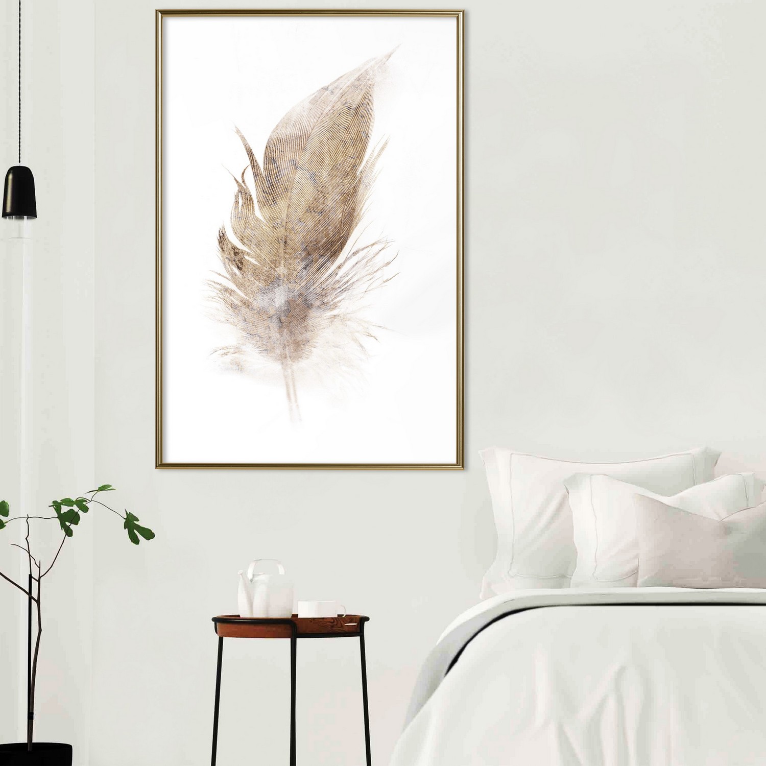 Poster Artgeist Affisch Transience