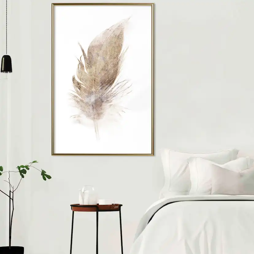 Poster Artgeist Affisch Transience