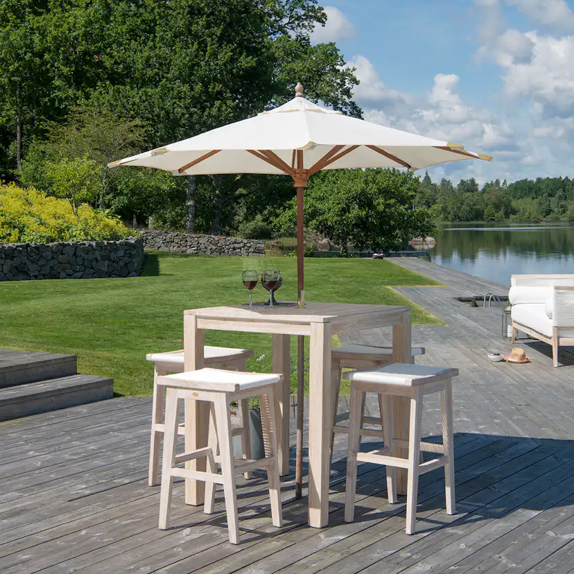 Parasoll Hillerstorp Lyx Ø210 cm