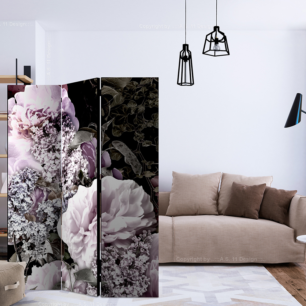 Rumsavdelare Skärmvägg Arkiio Vintage Garden 135x172 cm