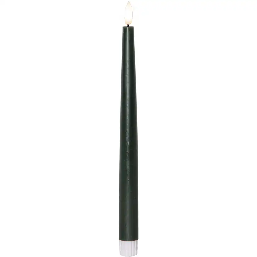 Antikljus Star Trading Flamme Slim 2-pack
