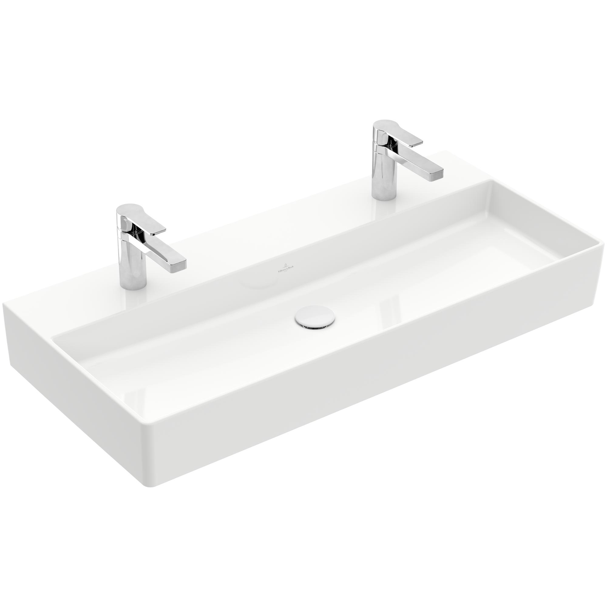 Tvättställ Villeroy & Boch Memento 2.0 för Handdukshållare