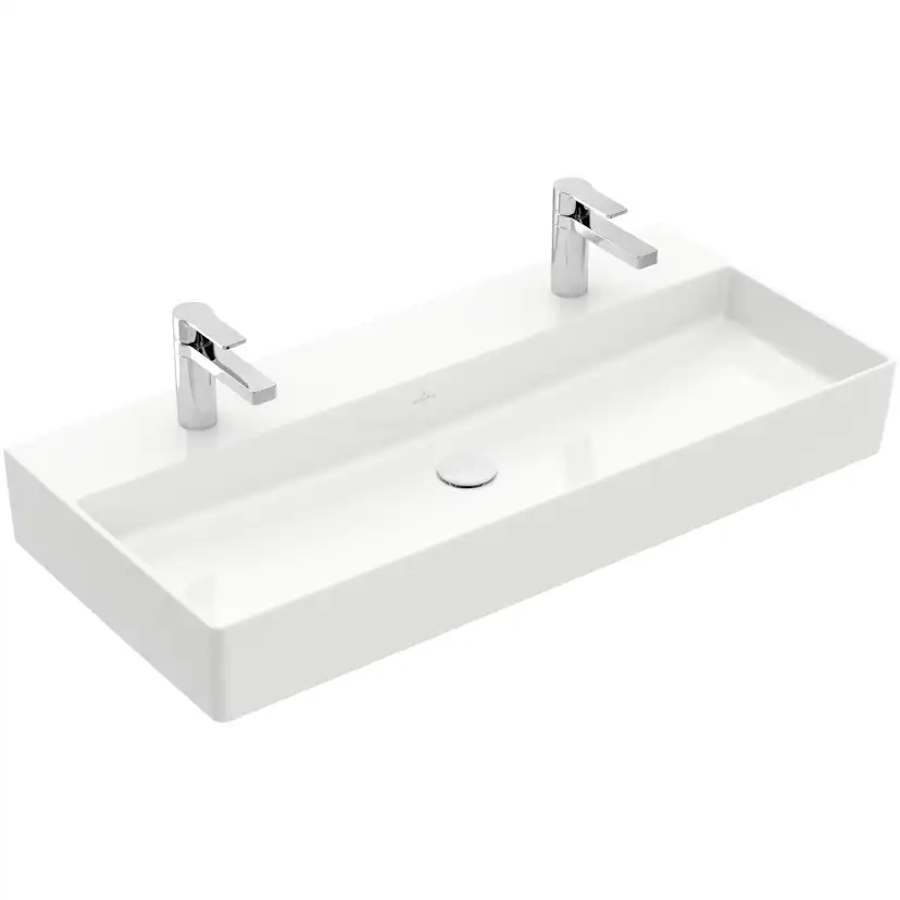Tvättställ Villeroy & Boch Memento 2.0 för Handdukshållare