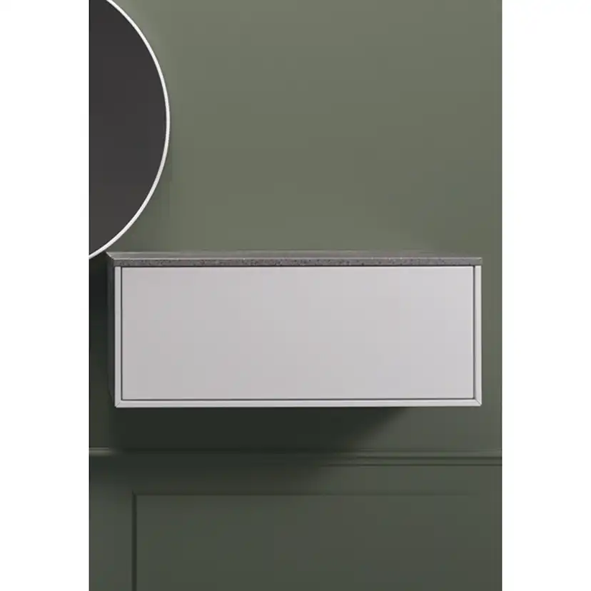 EDGE SIDOMODUL 600 VIT Vit