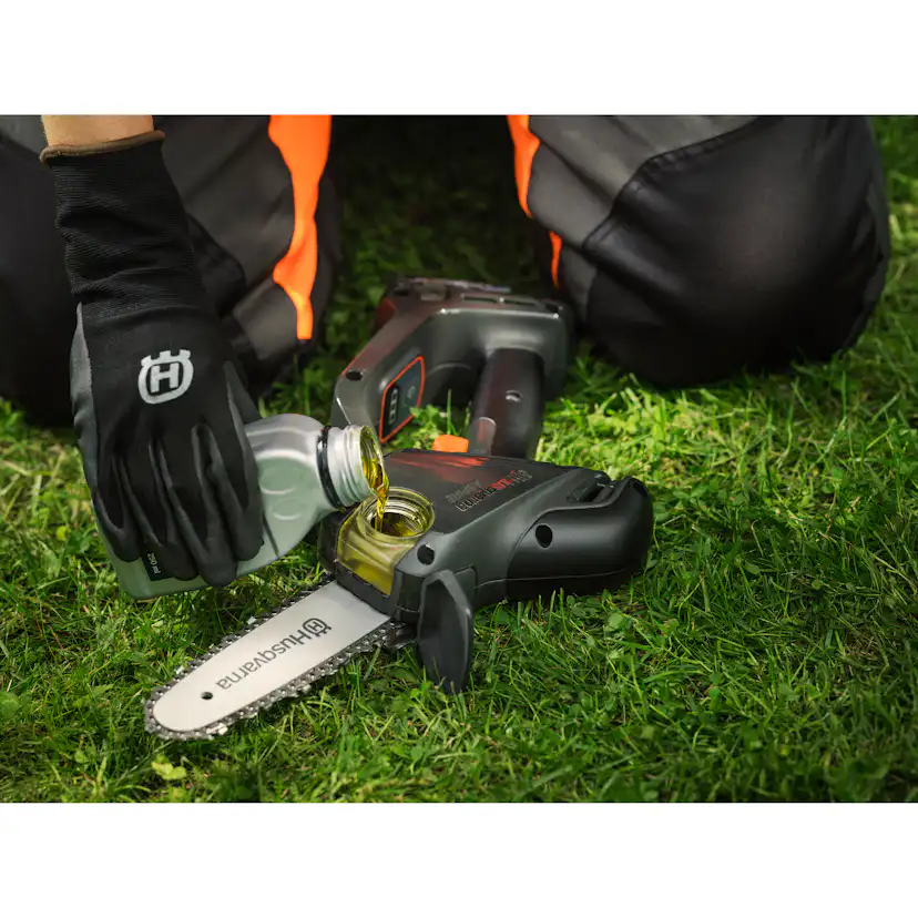 Grensåg Husqvarna Aspire P8X Med Teleskopskaft Utan Batteri & Laddare