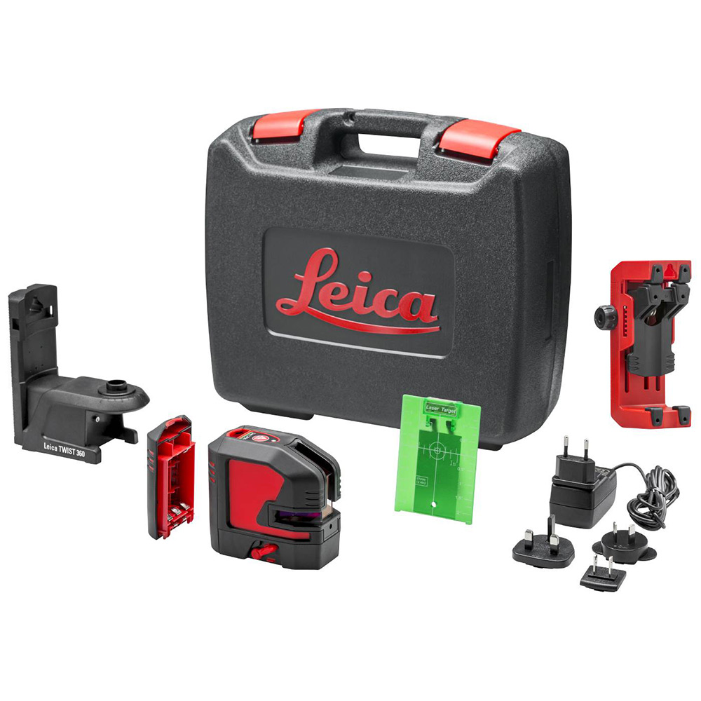 Korslaser Leica Lino L2P5G-1