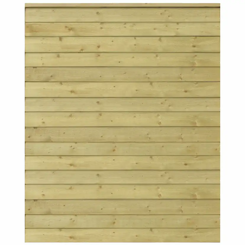 Profilstaket PLUS Klink 174 x 203 cm PEFC