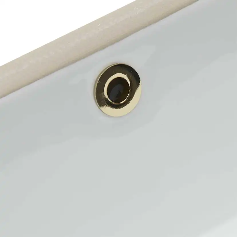 Överfyllnadsring Lavabo