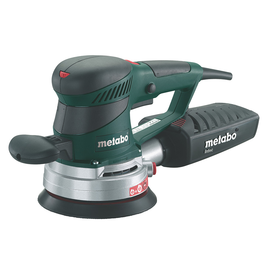 Excenterslip Metabo SXE 450 Turbo Tec