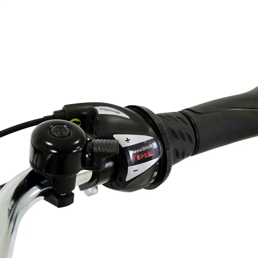Elcykel Lyfco Dam 28" med Cykeldator Blå
