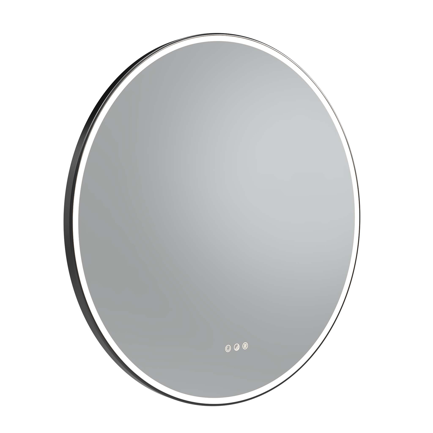 Spegel Macro Design Walcot Imfri med Ghostlight och Rörelsesensor