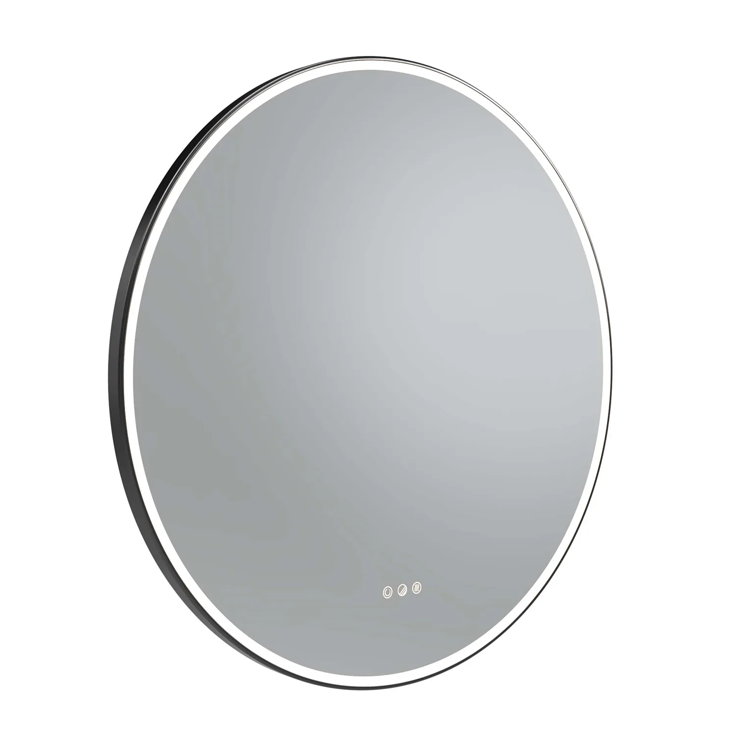 Spegel Macro Design Walcot Imfri med Ghostlight och Rörelsesensor