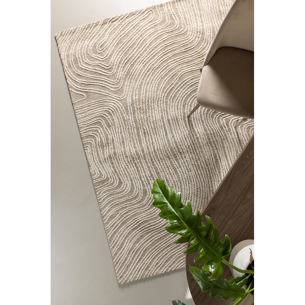 Flatvävd Matta Venture Home Melle