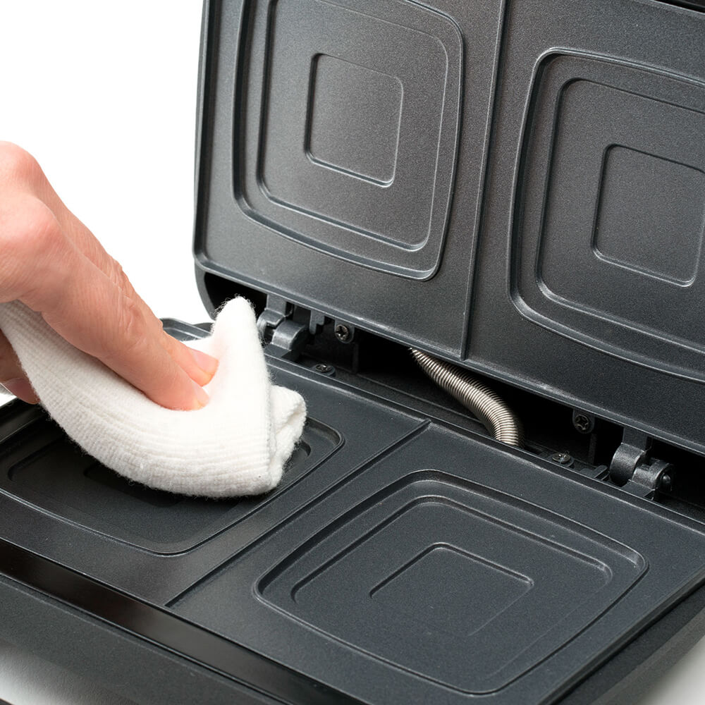 Smörgåsgrill Black+Decker Classic