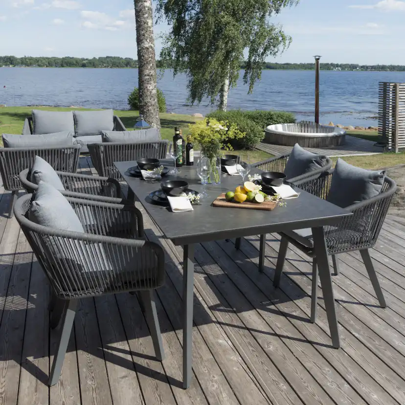 Bord Hillerstorp Hunneslätt 90x150 cm